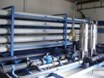 BWRO water treatments process