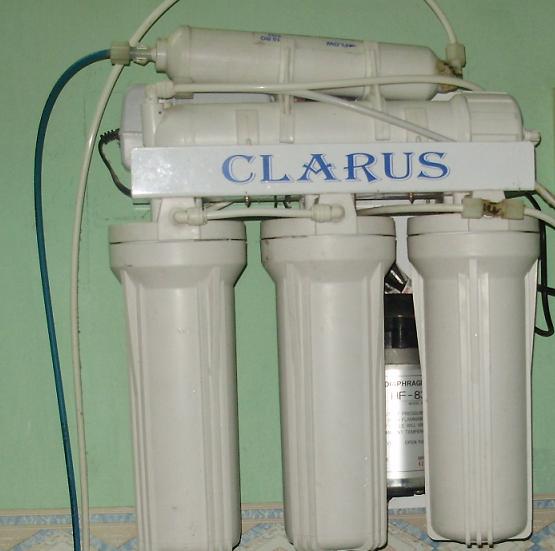 HOME WATER TREATMENTS FILTER